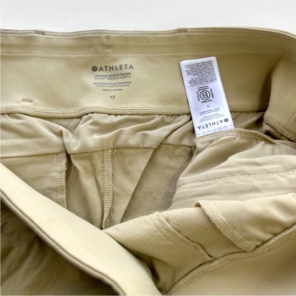 NWT Athleta Trekkie North Short - Picture 5 of 6